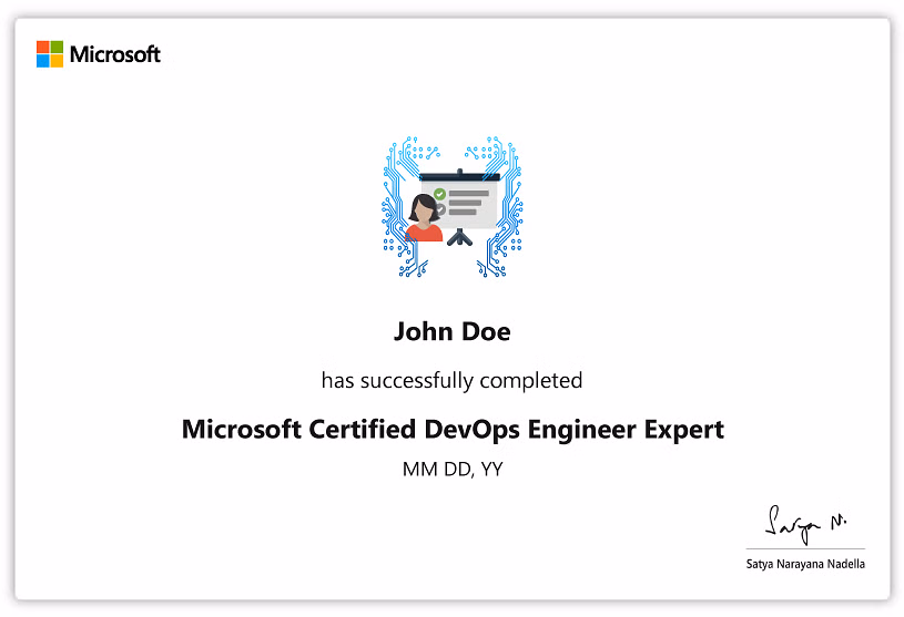 Partnership with Microsoft