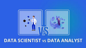 data scientist vs data analyst