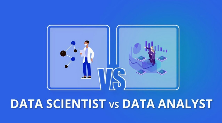 Differences Between Data Scientist And Data Analyst: Complete Explanation