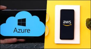 Difference Between Azure and AWS