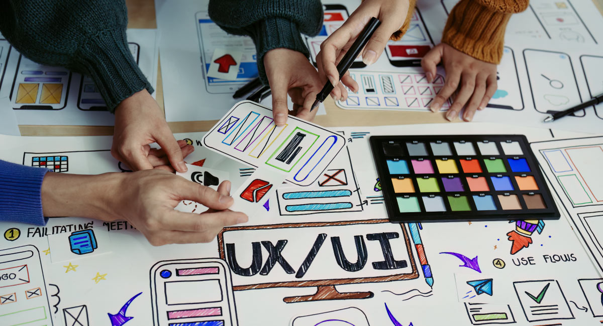 What is UX UI design