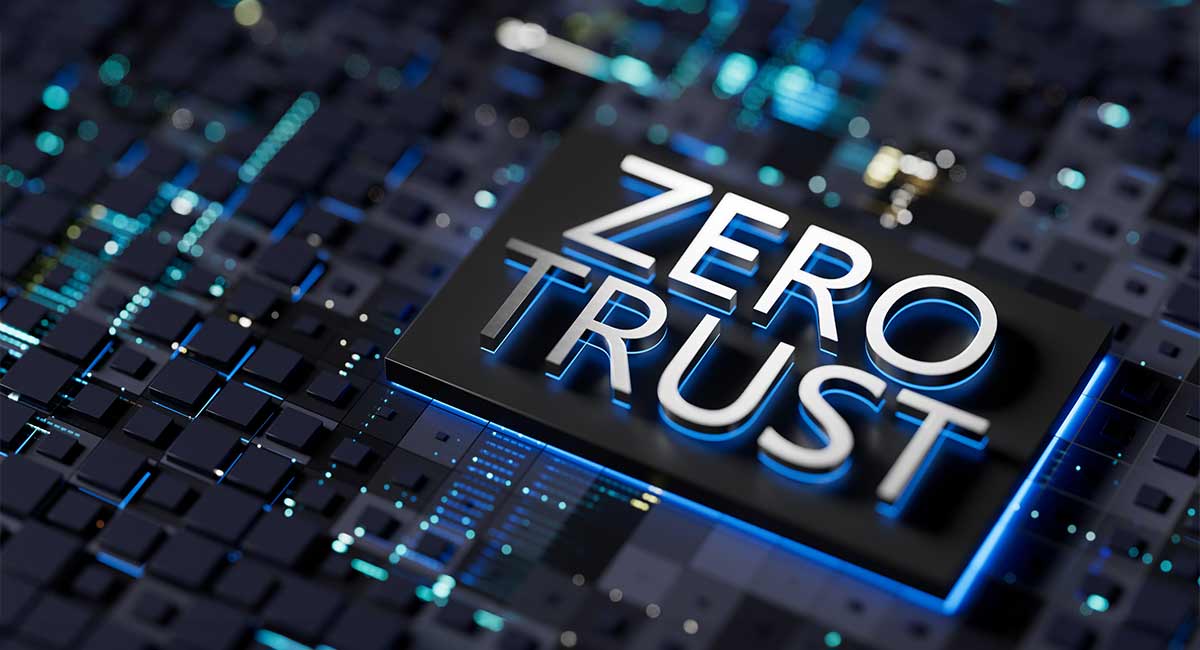 What is Zero Trust Security