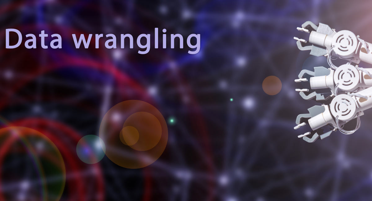 What is Data Wrangling