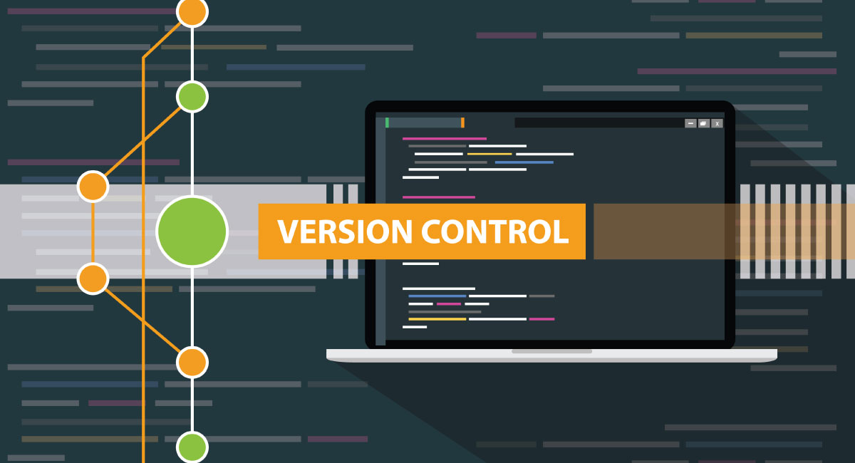 version control with git