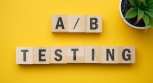 What is A B testing in data science