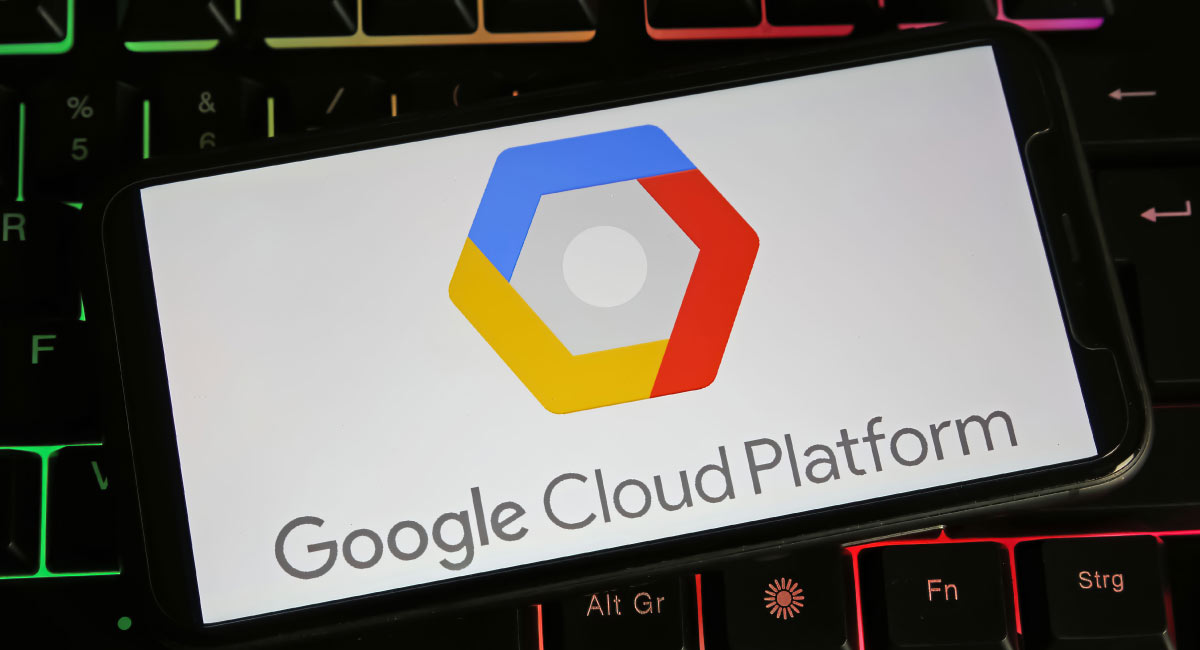 what is google cloud platform