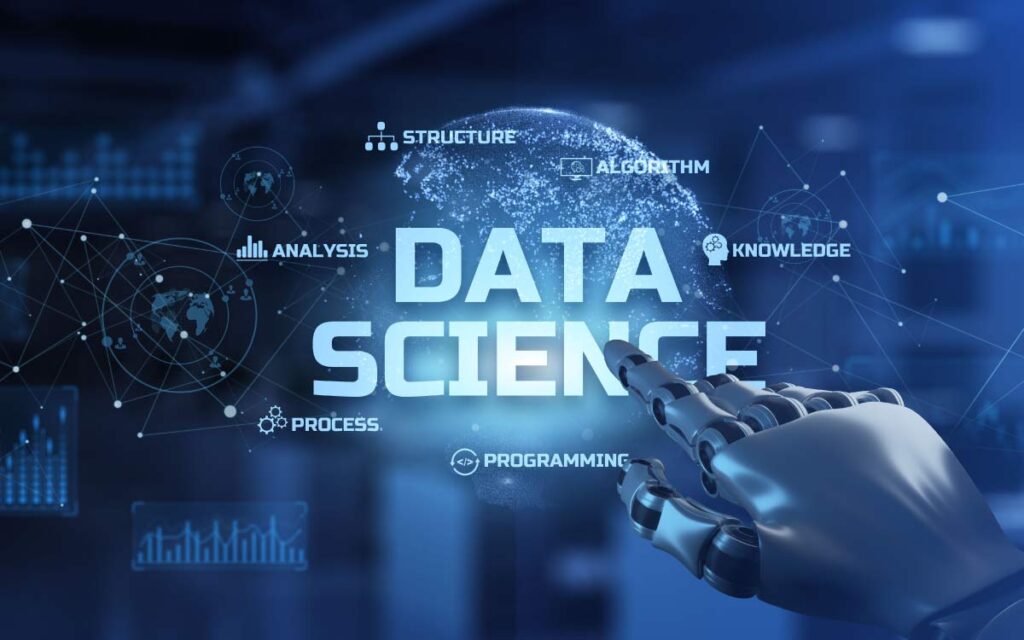 What Are the Components of Data Science? - Caltech