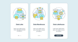 data lakes vs data warehouses